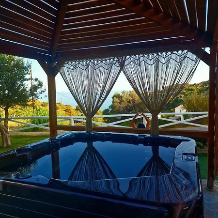 Kerame Paradise Villa Агіос-Кірікос Екстер'єр фото