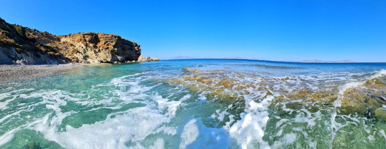 Kerame Paradise Villa Агіос-Кірікос Екстер'єр фото