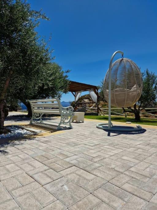 Kerame Paradise Villa Агіос-Кірікос Екстер'єр фото