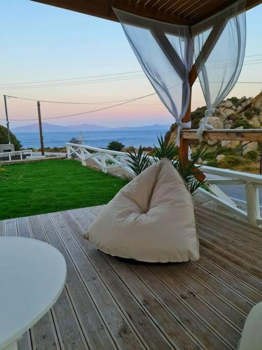 Kerame Paradise Villa Агіос-Кірікос Екстер'єр фото