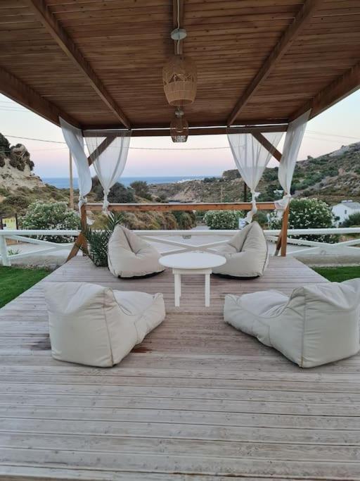 Kerame Paradise Villa Агіос-Кірікос Екстер'єр фото