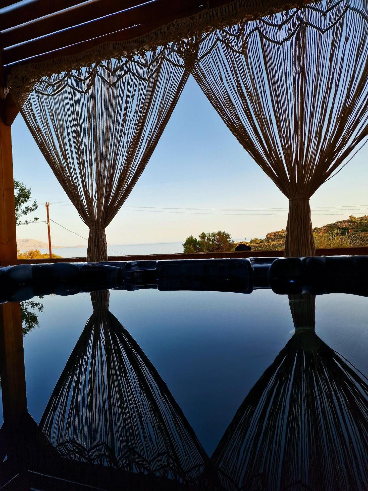 Kerame Paradise Villa Агіос-Кірікос Екстер'єр фото