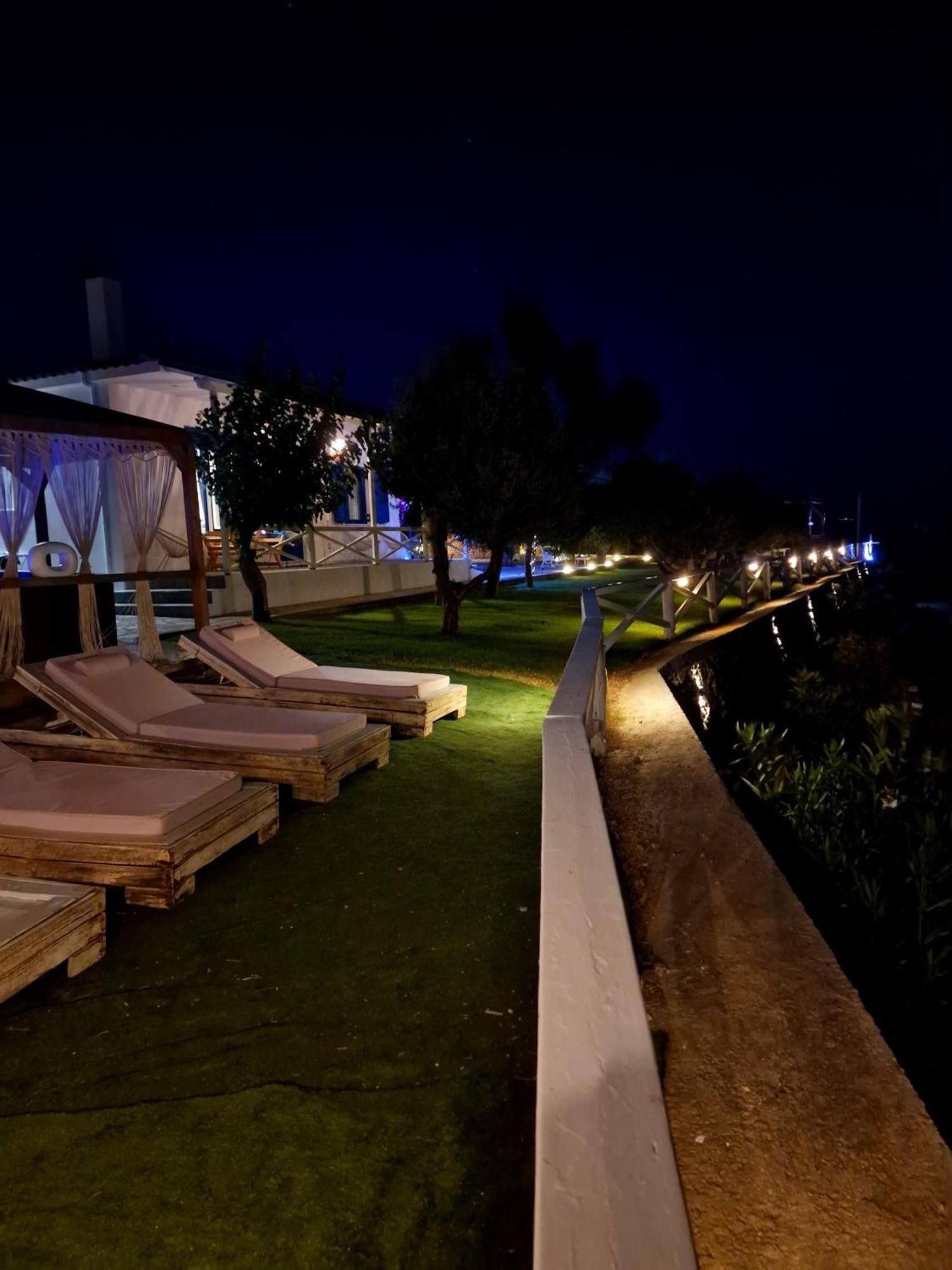 Kerame Paradise Villa Агіос-Кірікос Екстер'єр фото